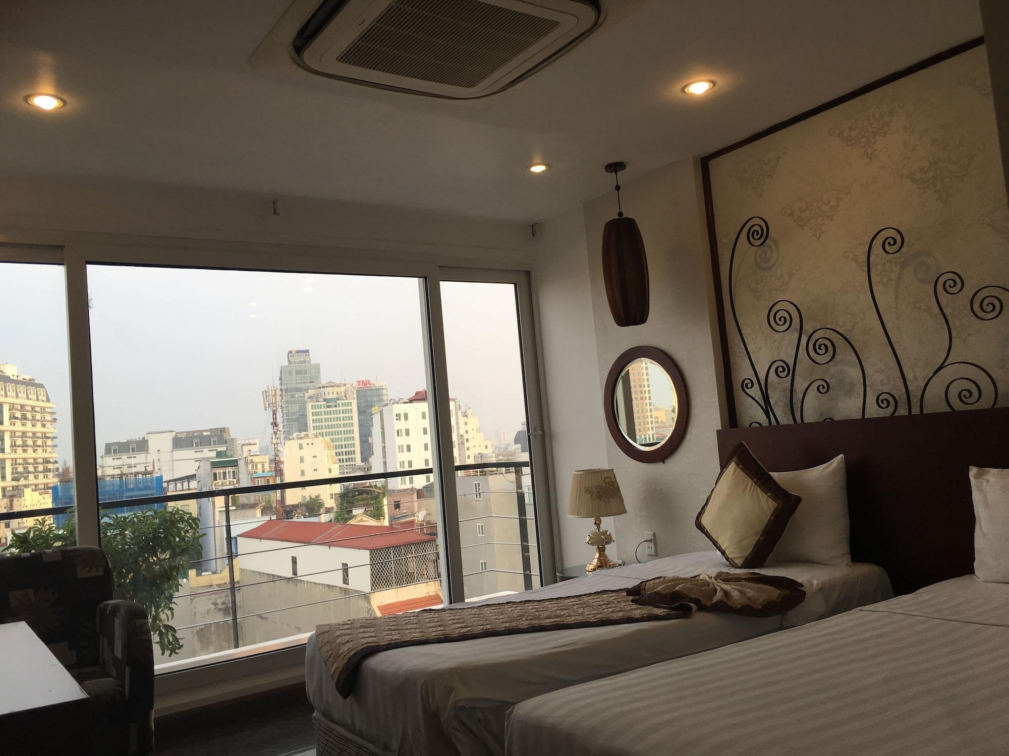 Millennium Hanoi Hotel Exterior foto