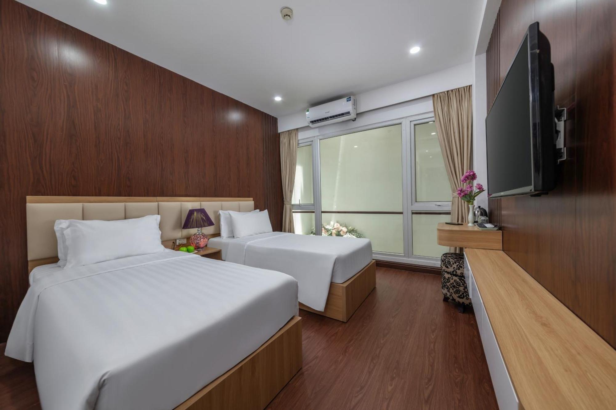 Millennium Hanoi Hotel Exterior foto