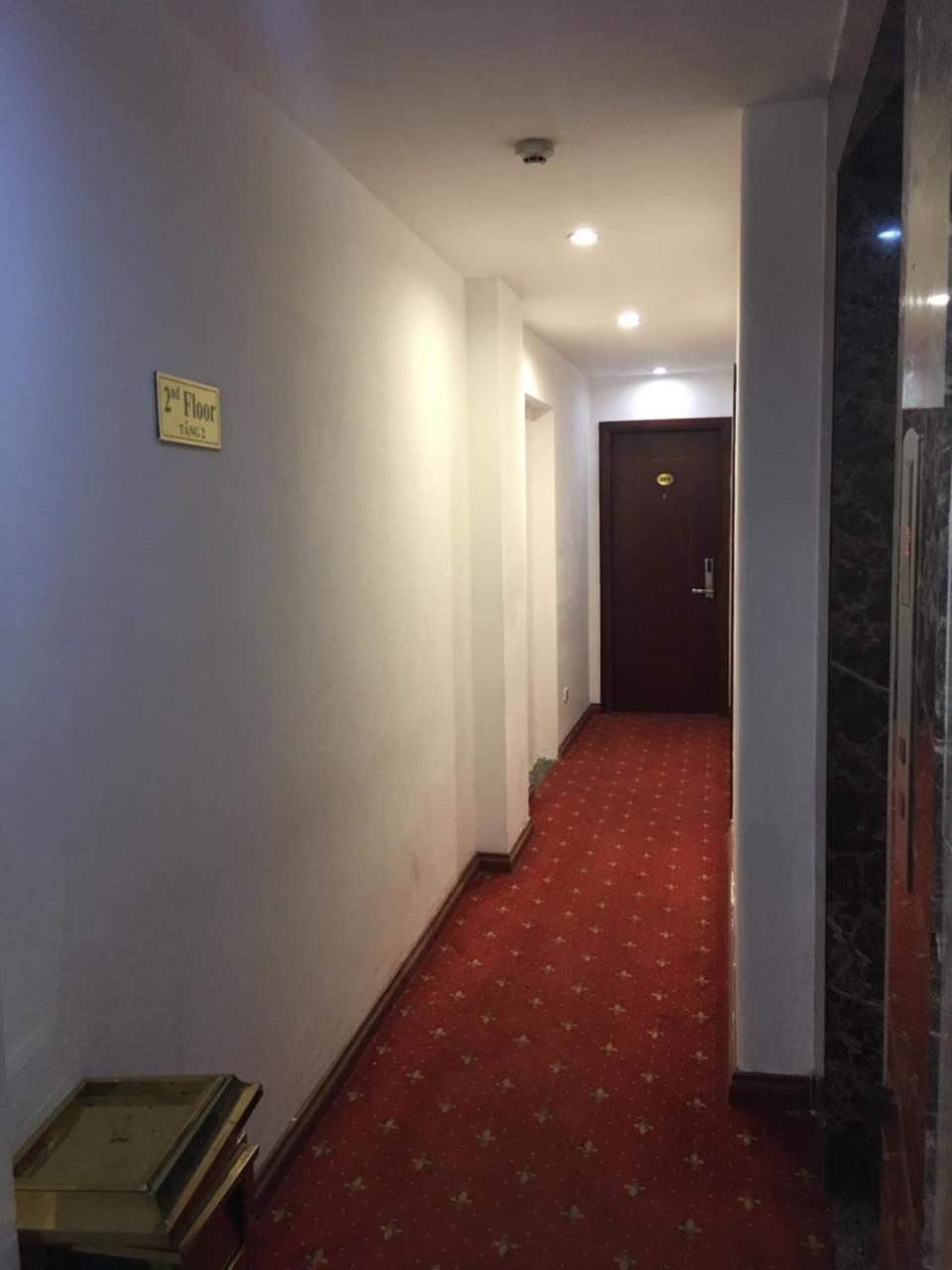 Millennium Hanoi Hotel Exterior foto