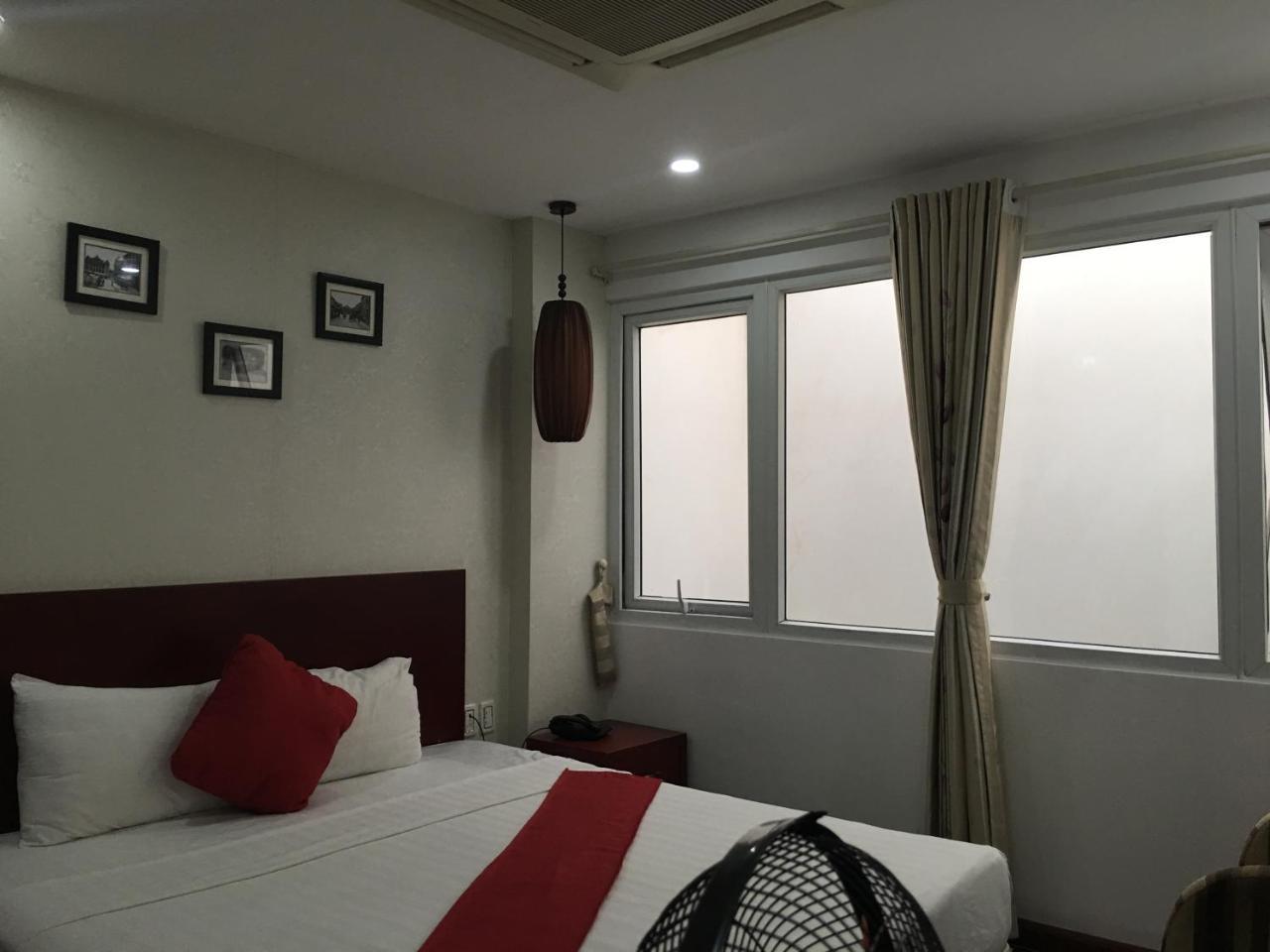 Millennium Hanoi Hotel Exterior foto